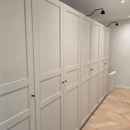 Appartement Henri Martin, Vue Tour Eiffel Trocadéro Luxe Et Chic Paris